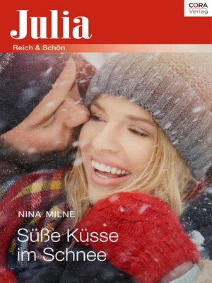 cover image of Süße Küsse im Schnee